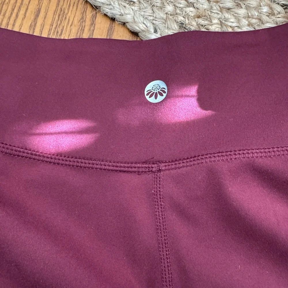 Senita Studio Skin Joggers - Mulberry - Picture 4 of 4